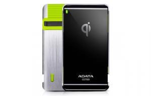 ADATA Elite CE700 - podstawka do smartfonów z funkcją bezprzewodowego ładowania