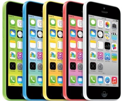 Apple zakończy produkcję iPhona 5C