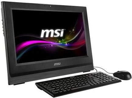 MSI AP190 all-in-one PC