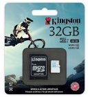 Nowa karta microSD od firmy Kingston dla kamer sportowych