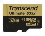 Nowe karty microSD - Transcend Ultimate UHS-I U3 633x