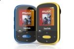 Odwarzacz SanDisk Clip Sport MP3 dla aktywnych